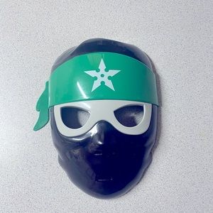Kid action figure mask